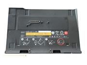Original LENOVO ASM 42T4904 battery 11.1V 5800mAh, 65Wh  Black