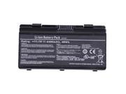Original ASUS 07G016QG1865 battery 11.1V 4400mAh, 46Wh  Black
