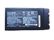 Original PANASONIC CF-VZSU0KW battery 11.1V 4080mAh, 46Wh  Black