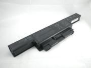 Replacement DELL 312-4000 battery 11.1V 4400mAh Black