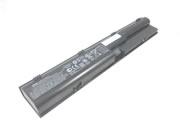 Original HP 633805-001 battery 10.8V 47Wh Black