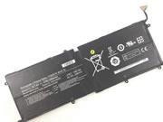 Original SAMSUNG AA-PLVN4CR battery 7.6V 6260mAh, 47Wh  Black