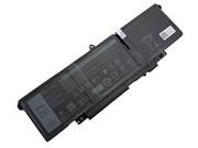 Genuine DELL WW8N8 Laptop Computer Battery 66DWX Li-ion 4870mAh, 57Wh 