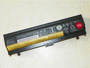 Original LENOVO 3INR19/66-2 battery 10.8V 4400mAh, 48Wh  Black