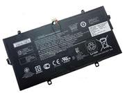 Original HP 838266-2C1 battery 7.7V 6180mAh, 48Wh  Black