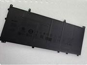 Genuine DELL DKNWN Laptop Computer Battery  Li-ion 7061mAh, 80.5Wh 