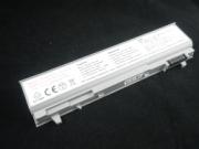Replacement DELL KY265 battery 11.1V 5200mAh, 56Wh  Silver Grey