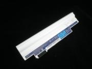 Replacement ACER LC.BTP00.129 battery 11.1V 5200mAh White