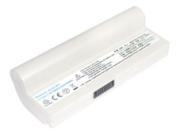Replacement ASUS 870AAQ159571 battery 7.4V 6600mAh White