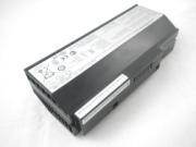 Replacement ASUS A42-G73 battery 14.6V 5200mAh Black