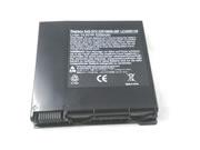 Canada Replacement ASUS ICR18650-26F Laptop Computer Battery A42-G74 Li-ion 5200mAh Black