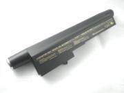 Replacement CLEVO Bat-m735t battery 14.8V 4400mAh Black
