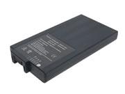 Replacement HP 246437-002 battery 14.8V 4400mAh Black