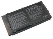 Replacement ACER MS2110 battery 14.8V 3920mAh Black
