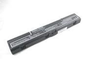 Replacement ASUS A65 battery 14.8V 4400mAh Black