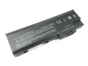 Replacement ACER BT.00403.004 battery 14.8V 4400mAh Black