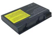 Replacement ACER BATCL50L4 battery 14.8V 4400mAh Black