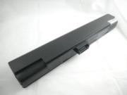 Replacement DELL M6407 battery 14.8V 4400mAh Black