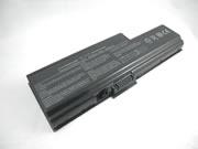 Replacement TOSHIBA PA3640U-1BAS battery 14.4V 5200mAh Black