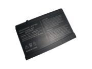 Replacement TOSHIBA PA3098 battery 14.8V 4400mAh Black