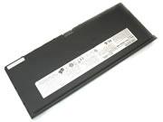 Original MSI NBPC623A battery 11.1V 5400mAh Black