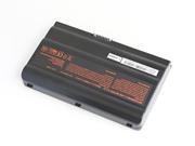 - Genuine CLEVO P750 Laptop Battery 82Wh, 14.8V, Black , Li-ion