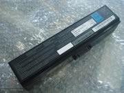 Replacement TOSHIBA 4IMR19/65-2 battery 14.8V 47Wh Black