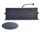 Genuine MSI 4ICP5/46/115 Laptop Computer Battery BTY-S3C Li-ion 4845mAh, 75Wh 