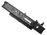Genuine HP M86087-001 Laptop Computer Battery TPN-DB1F Li-ion 5907mAh, 95Wh 