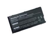 Replacement MEDION BTP-AxBM battery 14.8V 66Wh Black
