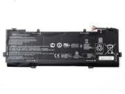 Original HP HSTNN-DB8I battery 11.55V 6860mAh, 79Wh  Black
