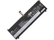 Original LENOVO L21M4PE1 battery 15.52V 6443mAh, 99.99Wh  Black