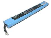Replacement CLEVO 87-M228S-4E3 battery 14.8V 4400mAh Blue