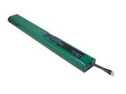 Replacement CLEVO 8722S8S4EC battery 14.8V 4400mAh Green