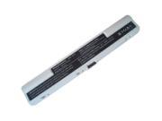 Replacement ASUS 70-N6A1B1000 battery 14.8V 4600mAh White