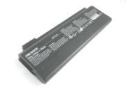 Original MSI BTY-M52 battery 10.8V 7200mAh Black