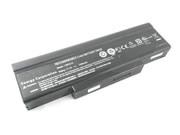 Original MSI CBPIL72 battery 11.1V 7200mAh Black
