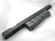Original MSI 1016T-006 battery 10.8V 7200mAh Black