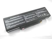 Original ASUS 3UR18650F-2-QC-11 battery 11.1V 7200mAh Black