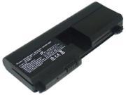 Replacement HP 437403-361 battery 7.2V 6600mAh Black
