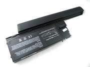 Replacement DELL KD489 battery 11.1V 6600mAh Black+Grey