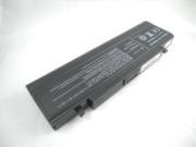 Replacement SAMSUNG AA-PL2NC9N battery 11.1V 6600mAh Black