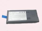 Replacement PANASONIC CF-VZSU18B battery 11.1V 6600mAh Black