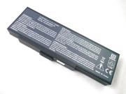 Replacement MITAC 7009510000 battery 11.1V 6600mAh Black