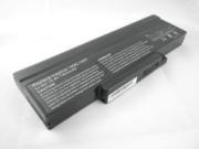 Replacement ASUS 90-NFV6B1000Z battery 11.1V 6600mAh Black