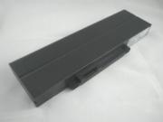 Original TWINHEAD R15 Series #8750 SCUD battery 11.1V 6600mAh Black