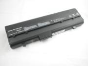 Replacement DELL 451-10285 battery 11.1V 6600mAh Black