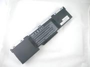 Replacement ACER BT.T3004.001 battery 14.8V 6600mAh Black