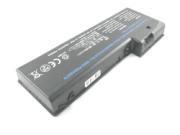 Replacement TOSHIBA PA3480U-1BAS battery 10.8V 6600mAh Black