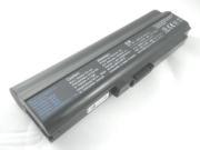 Replacement TOSHIBA PA3595U-1BRS battery 10.8V 6600mAh Black